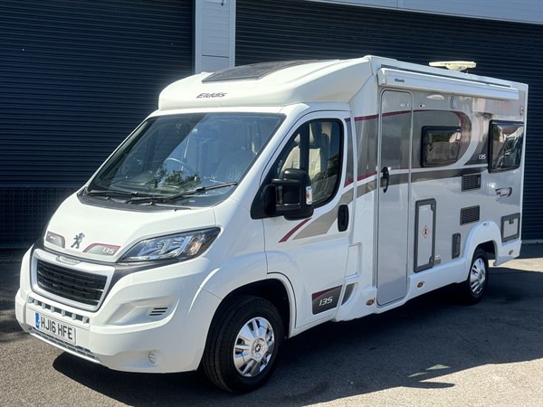 Elddis Envy Compact 135 